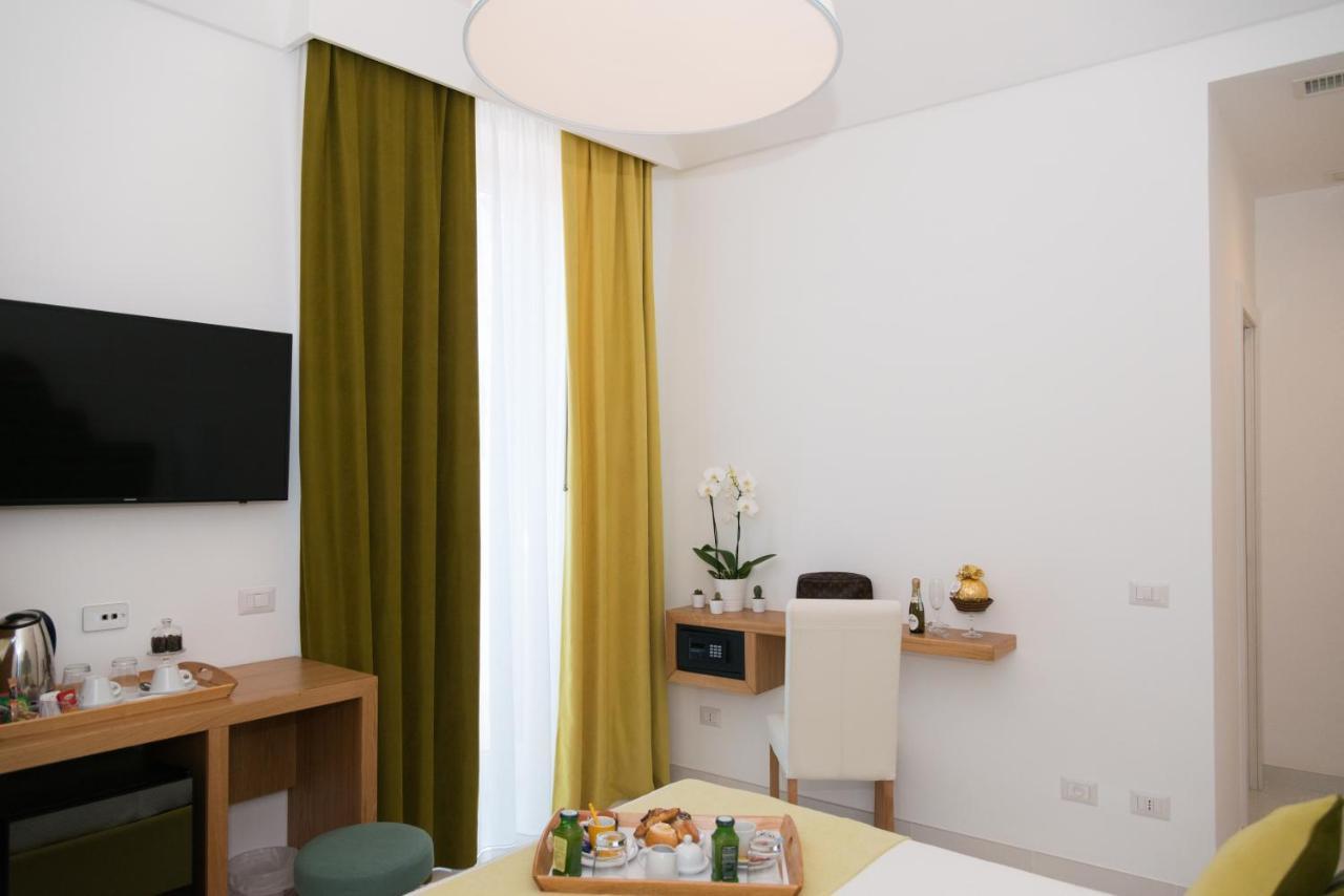 Sorrento Stylish Rooms Exterior foto