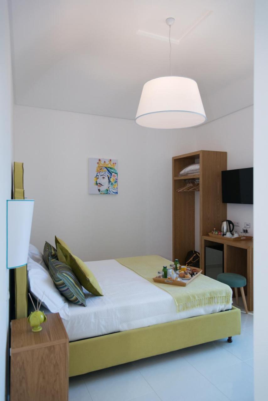 Sorrento Stylish Rooms Exterior foto