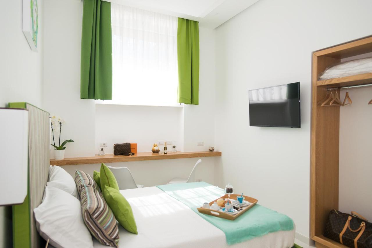 Sorrento Stylish Rooms Exterior foto