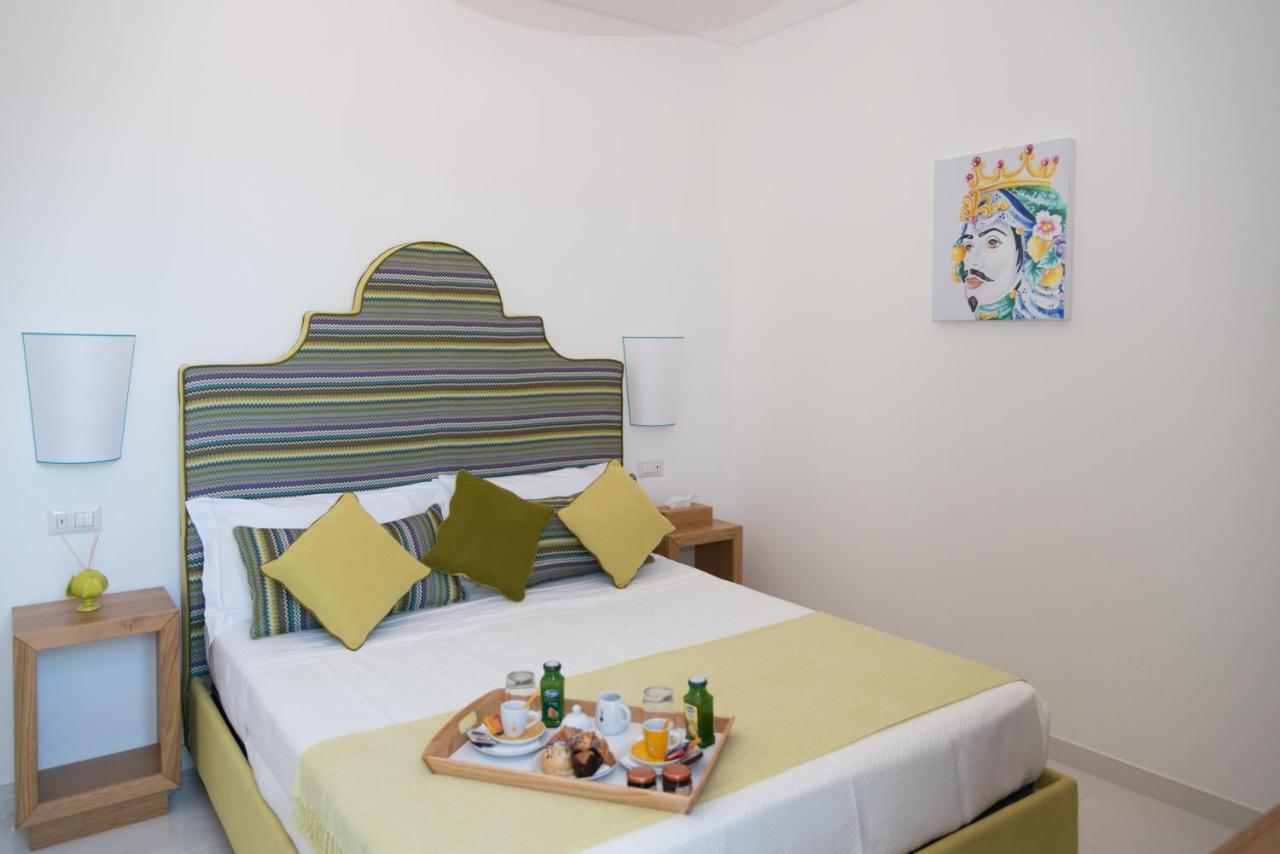 Sorrento Stylish Rooms Exterior foto