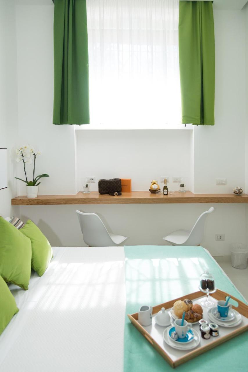 Sorrento Stylish Rooms Exterior foto