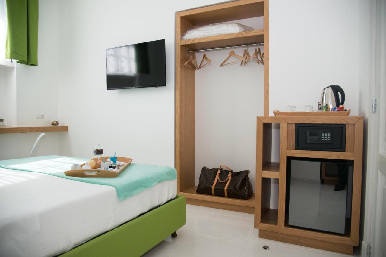 Sorrento Stylish Rooms Exterior foto