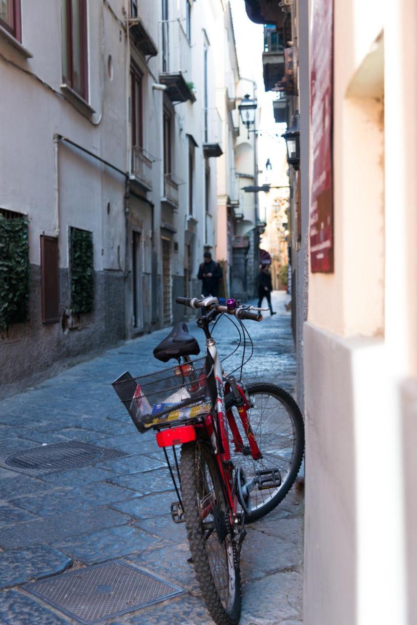Sorrento Stylish Rooms Exterior foto