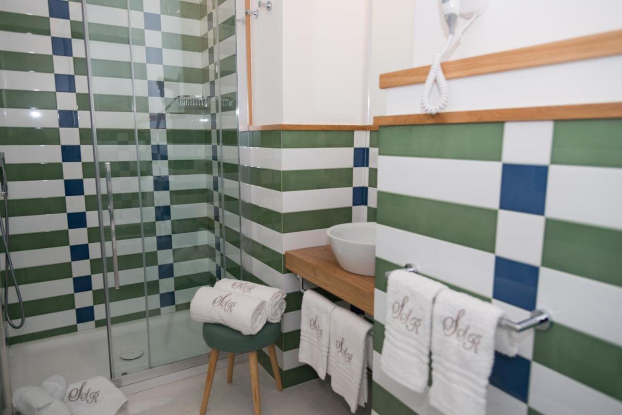 Sorrento Stylish Rooms Exterior foto