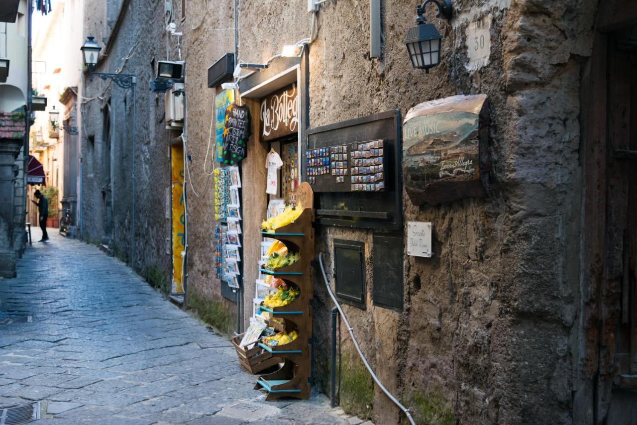 Sorrento Stylish Rooms Exterior foto