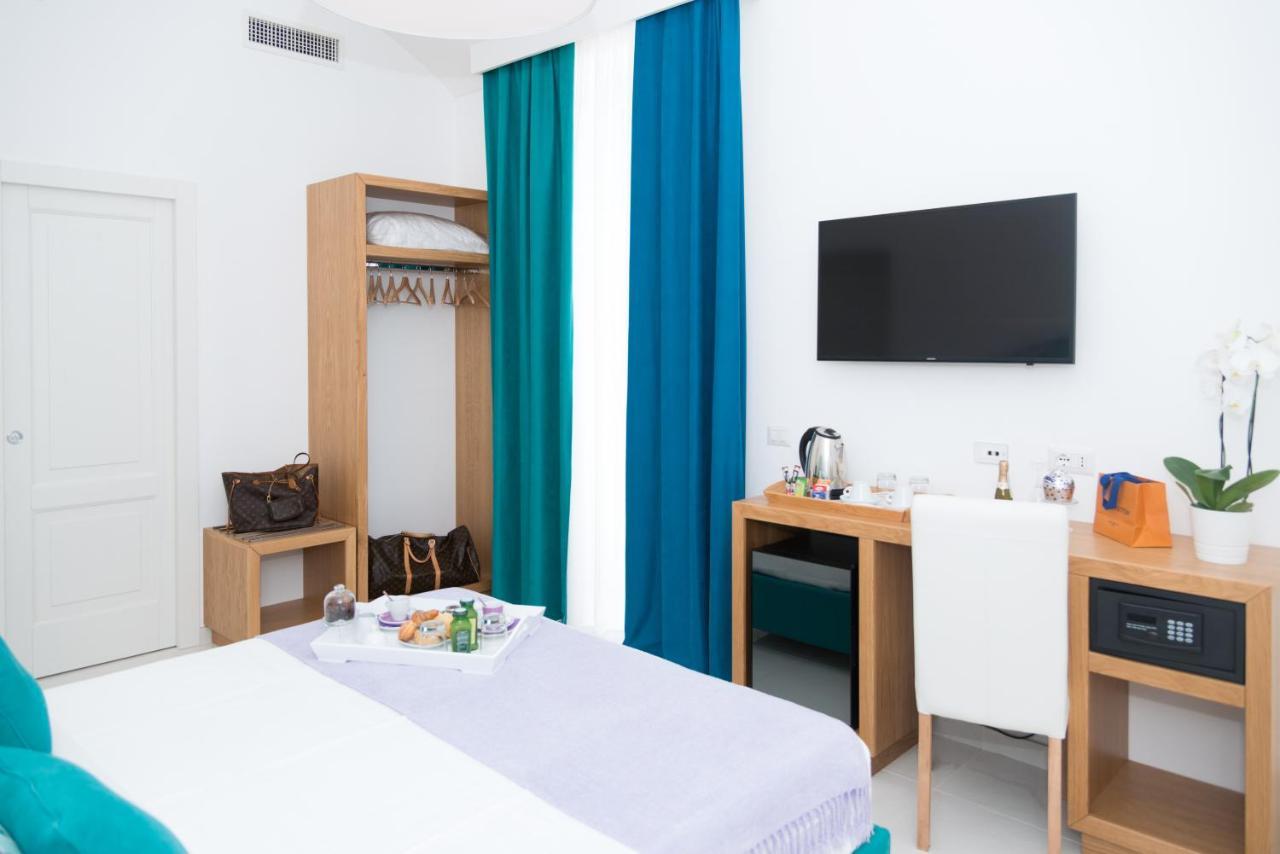 Sorrento Stylish Rooms Exterior foto