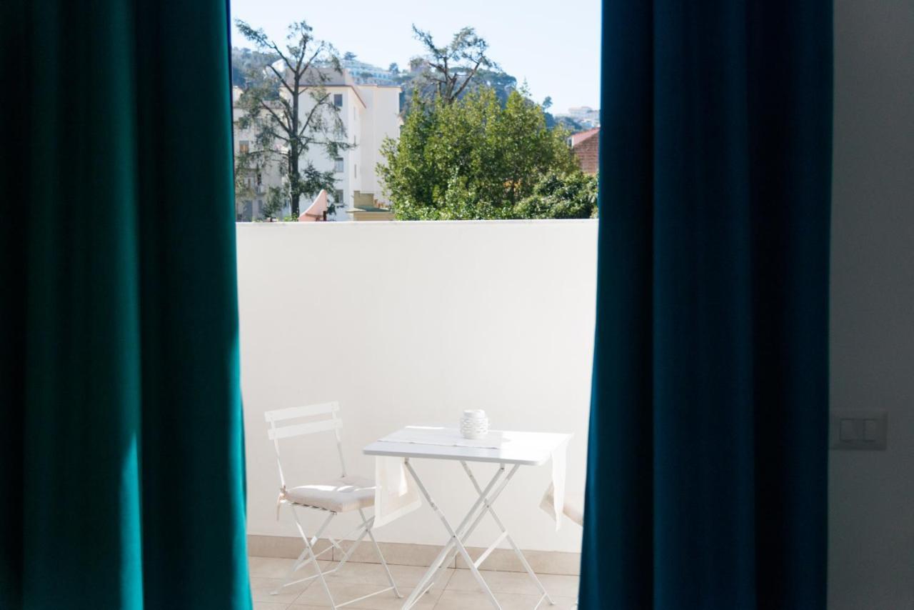 Sorrento Stylish Rooms Exterior foto