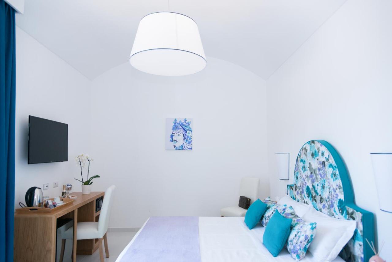 Sorrento Stylish Rooms Exterior foto